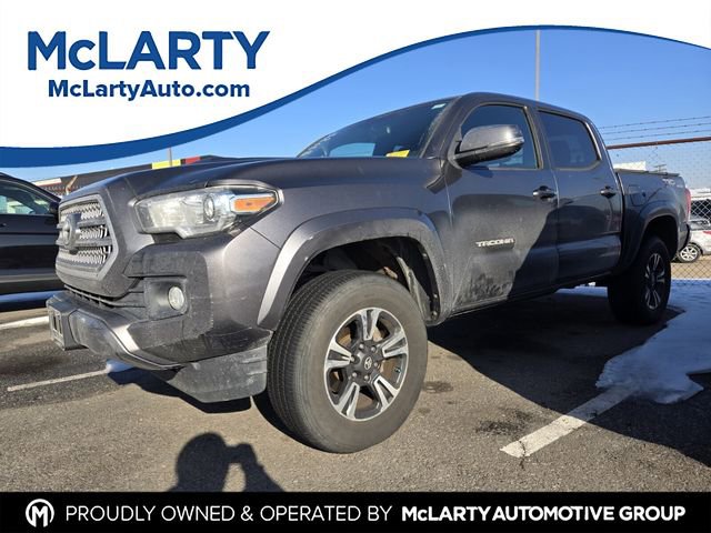Used 2016 Toyota Tacoma TRD Sport w/ Towing Package