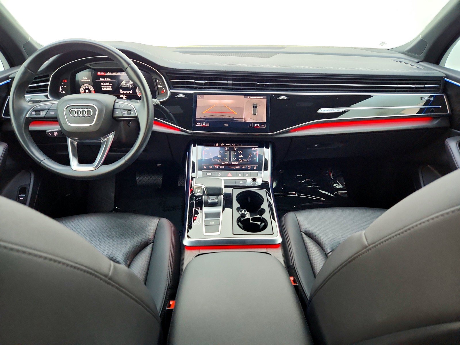 Used 2023 Audi Q7 2.0T Premium Plus w/ Premium Plus Package AWD/4WD image 24