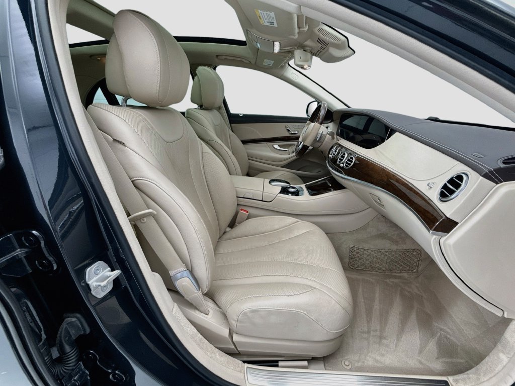 Used 2018 Mercedes-Benz S 450 Sedan image 19