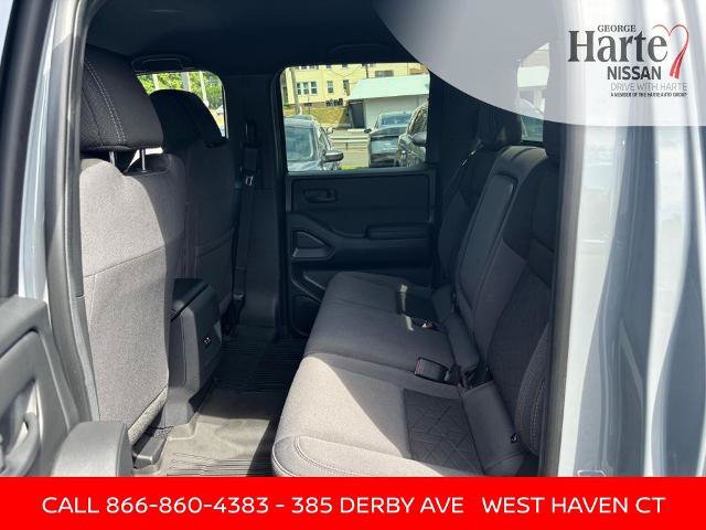Certified 2026 Nissan Frontier SV w/ All-Weather Content Package AWD/4WD image 20