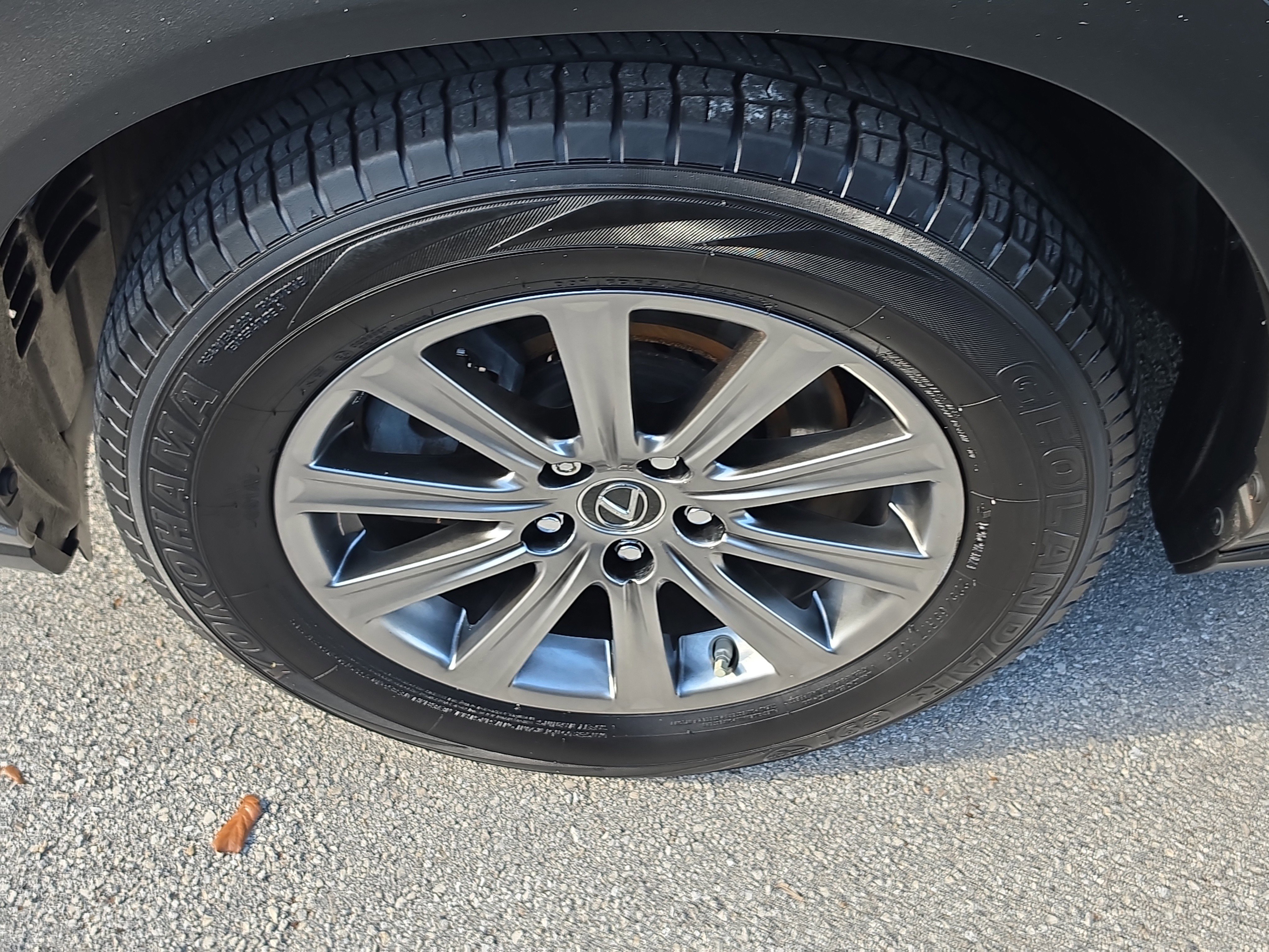 Used 2018 Lexus NX 300 AWD w/ Comfort Package image 9