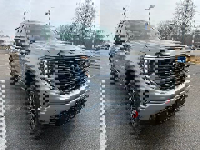 New 2026 GMC Sierra 1500 AT4 w/ Technology Package image 4