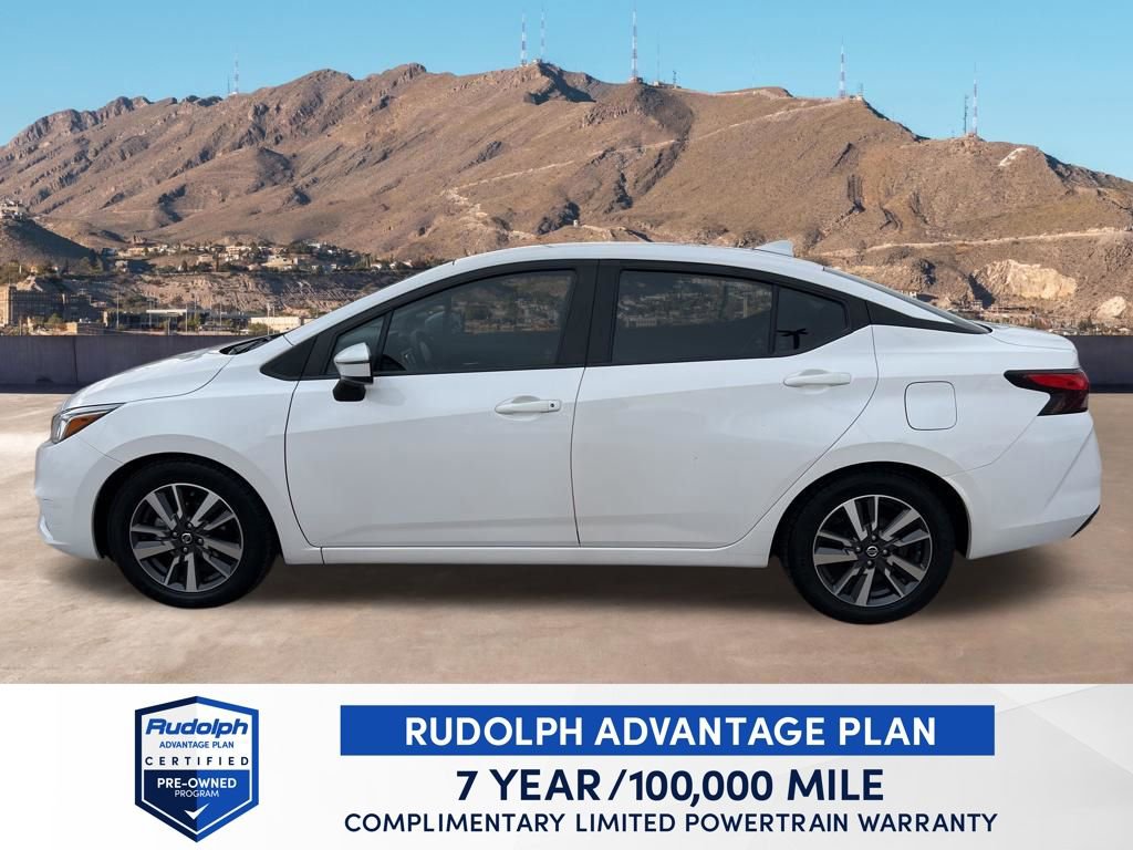 Used 2020 Nissan Versa SV image 10