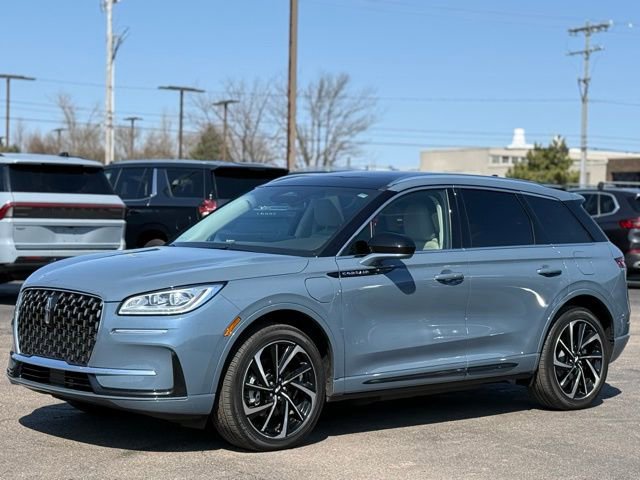 Used 2024 Lincoln Corsair Grand Touring image 32