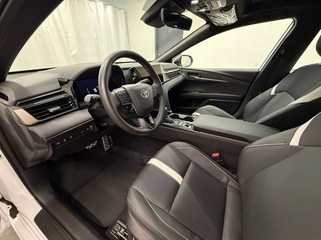 Certified 2025 Toyota Camry SE w/ Multimedia Upgrade Package AWD/4WD image 12