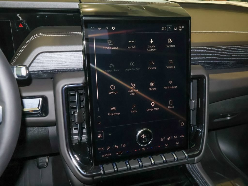 New 2026 GMC Yukon XL AT4 Ultimate AWD/4WD image 29