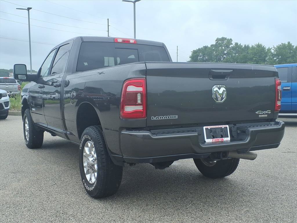 Used 2024 RAM 2500 Laramie AWD/4WD image 27