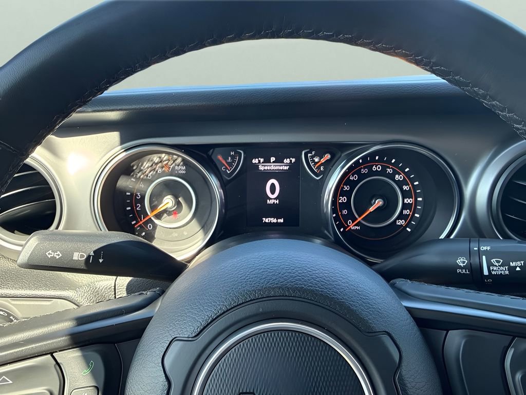 Used 2022 Jeep Gladiator Sport AWD/4WD image 21