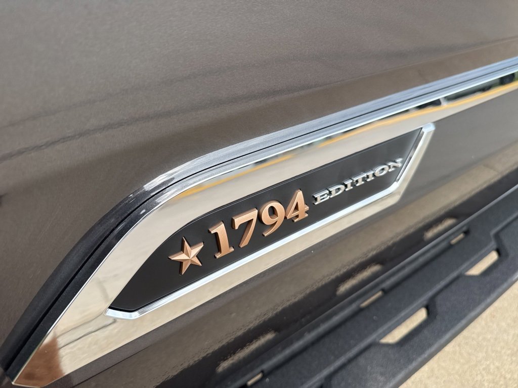 New 2025 Toyota Sequoia 1794 Edition image 17