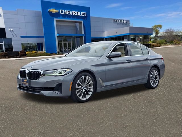 Used 2023 BMW 540i xDrive w/ Premium Package AWD/4WD image 34