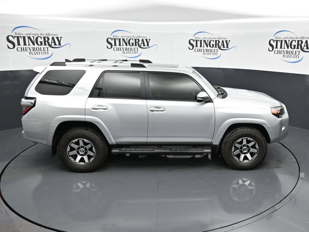 Used 2018 Toyota 4Runner TRD Off-Road Premium AWD/4WD image 25