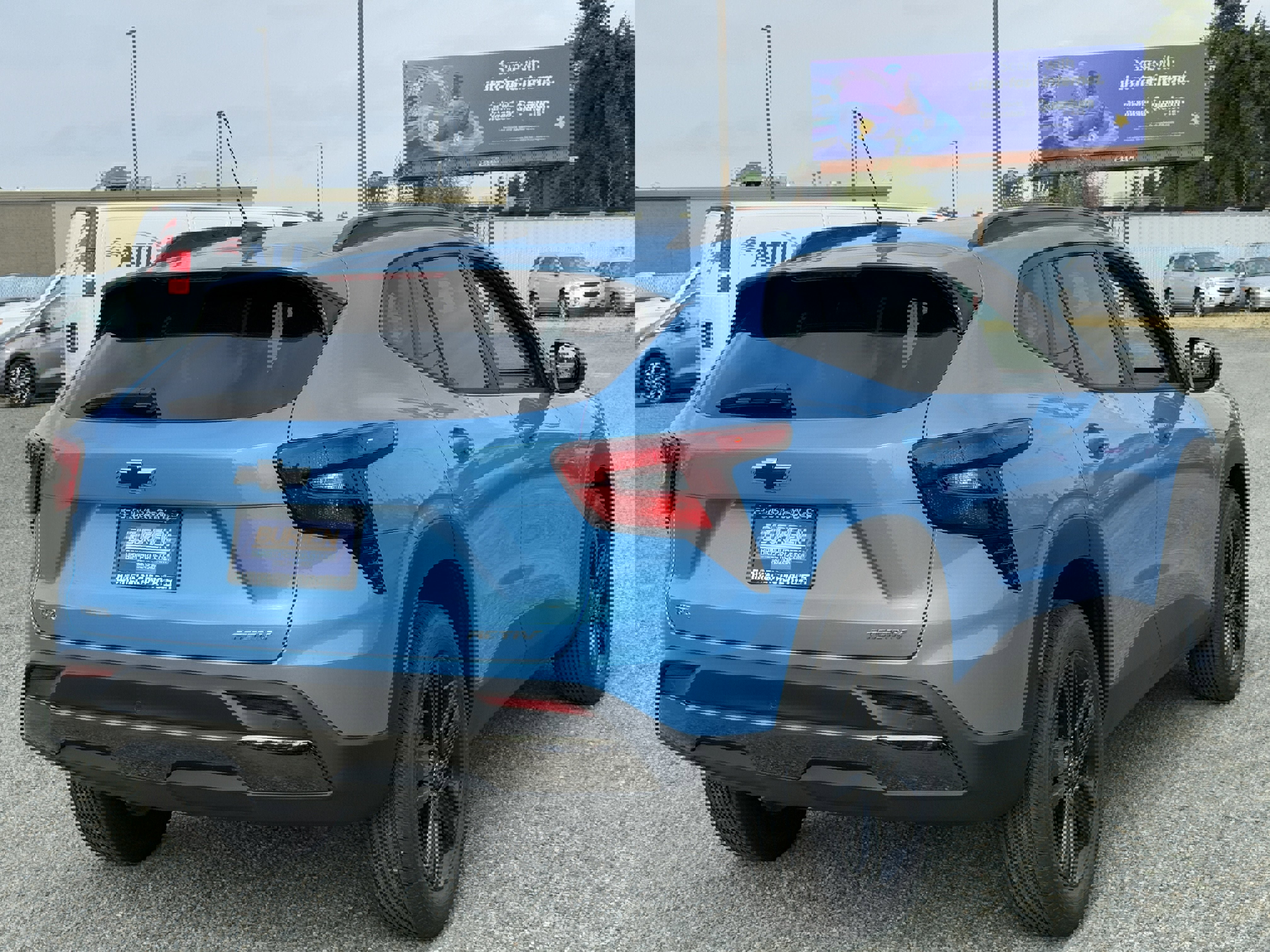 New 2026 Chevrolet Trax ACTIV w/ Driver Confidence Package image 7