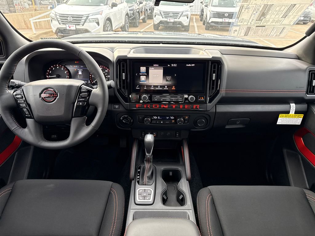New 2026 Nissan Frontier PRO-4X w/ Tow Package image 13