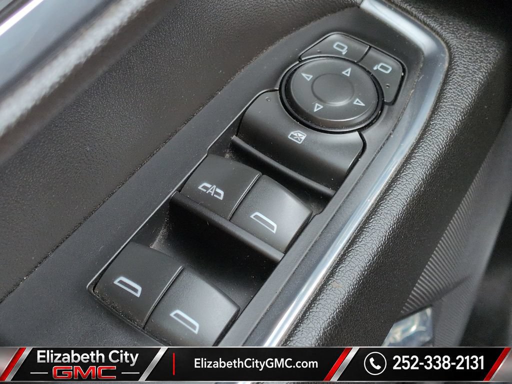 Used 2023 Chevrolet Silverado 1500 LT AWD/4WD image 22