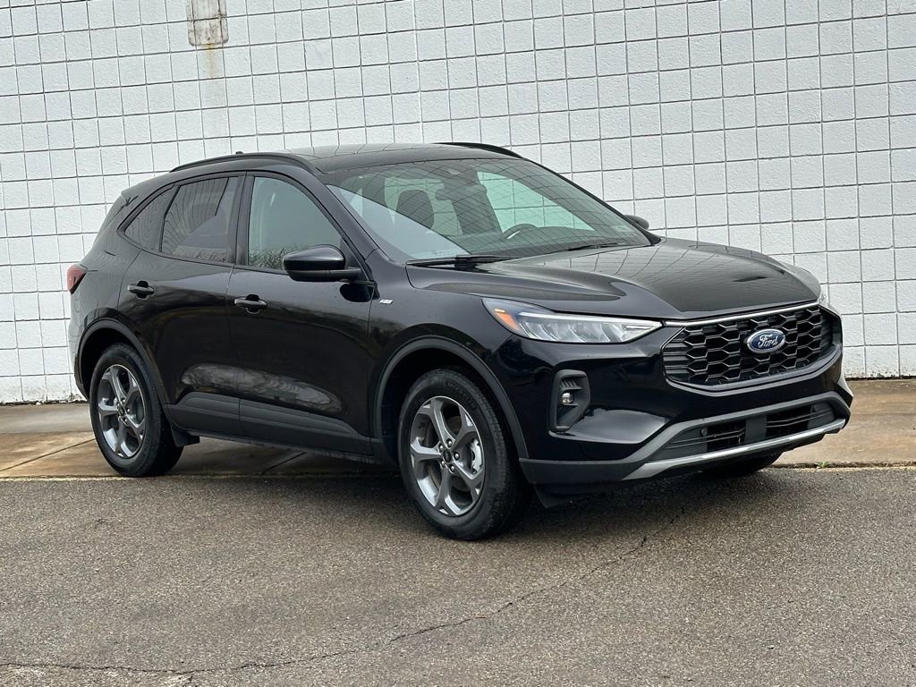New 2026 Ford Escape ST-Line Select w/ Tech Pack #1 AWD/4WD image 26