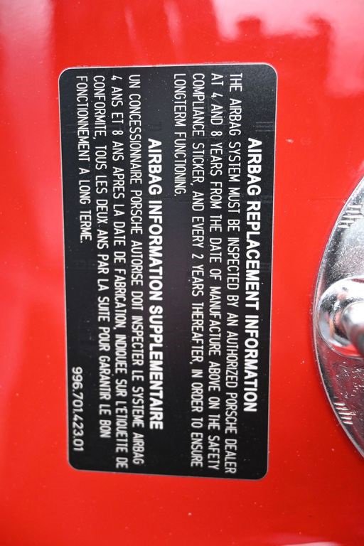 Used 2004 Porsche 911 Carrera 4S image 27