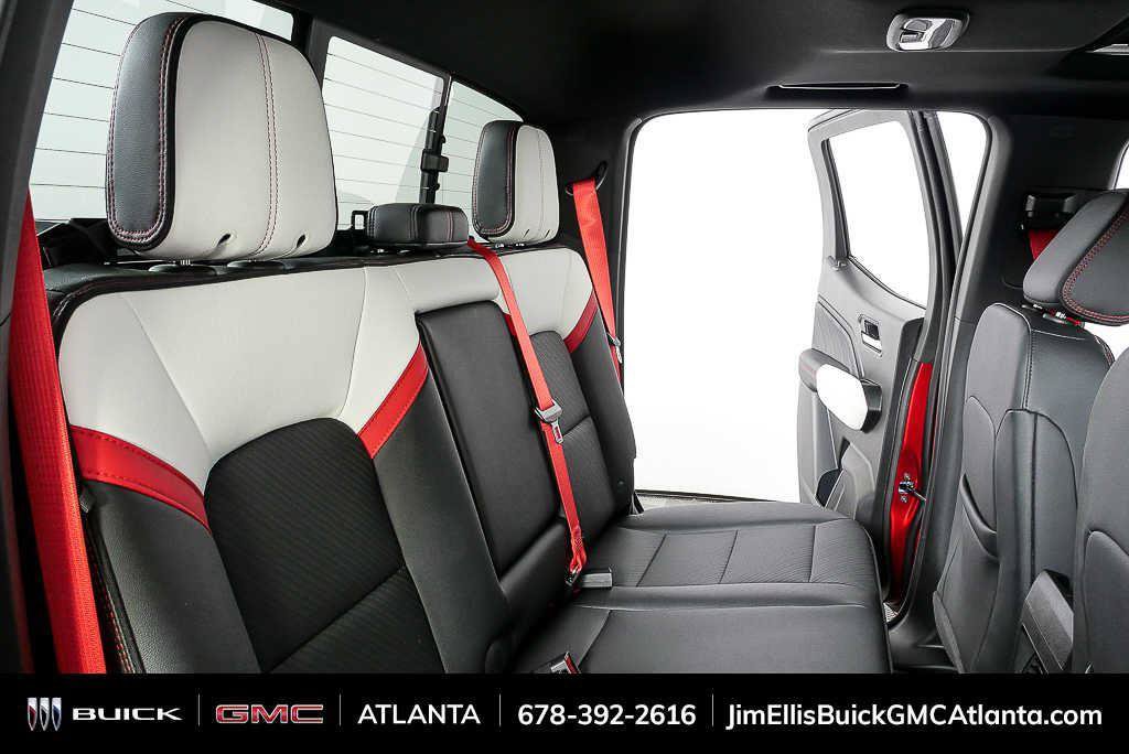 New 2026 GMC Canyon AT4X AWD/4WD image 21