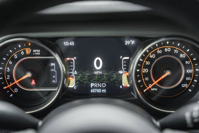 Used 2019 Jeep Wrangler Unlimited Sport S image 41