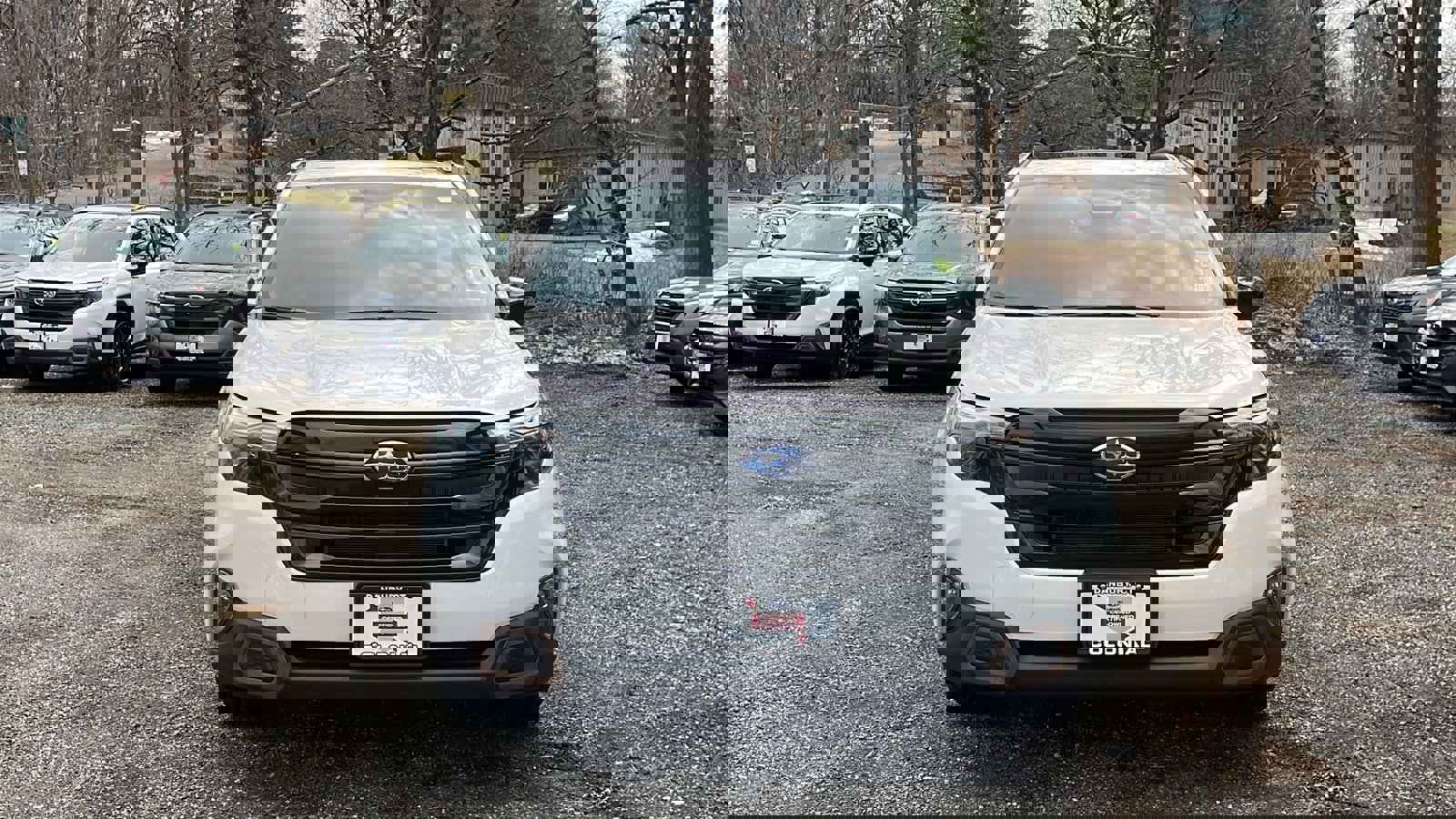 Certified 2025 Subaru Forester Sport image 4