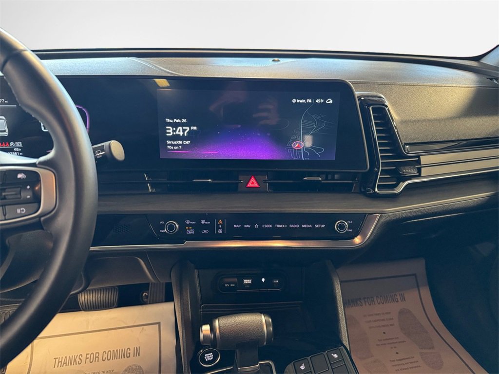 Certified 2023 Kia Sportage X-Line image 22