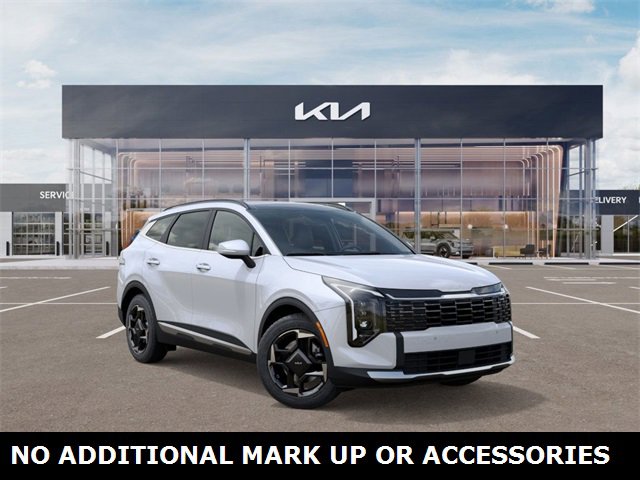 New 2026 Kia Sportage EX w/ EX Panorama Roof Package image 8