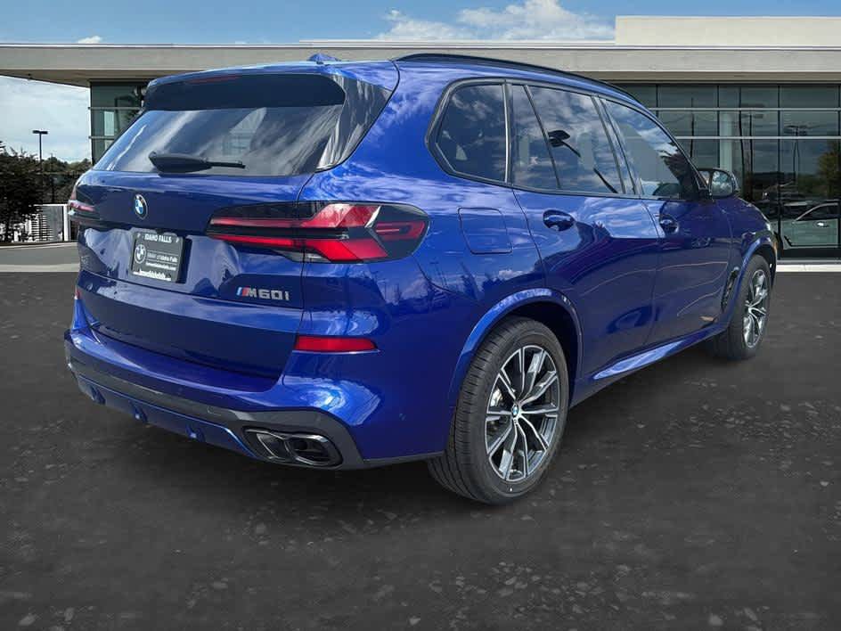 Used 2026 BMW X5 M60i AWD/4WD image 7