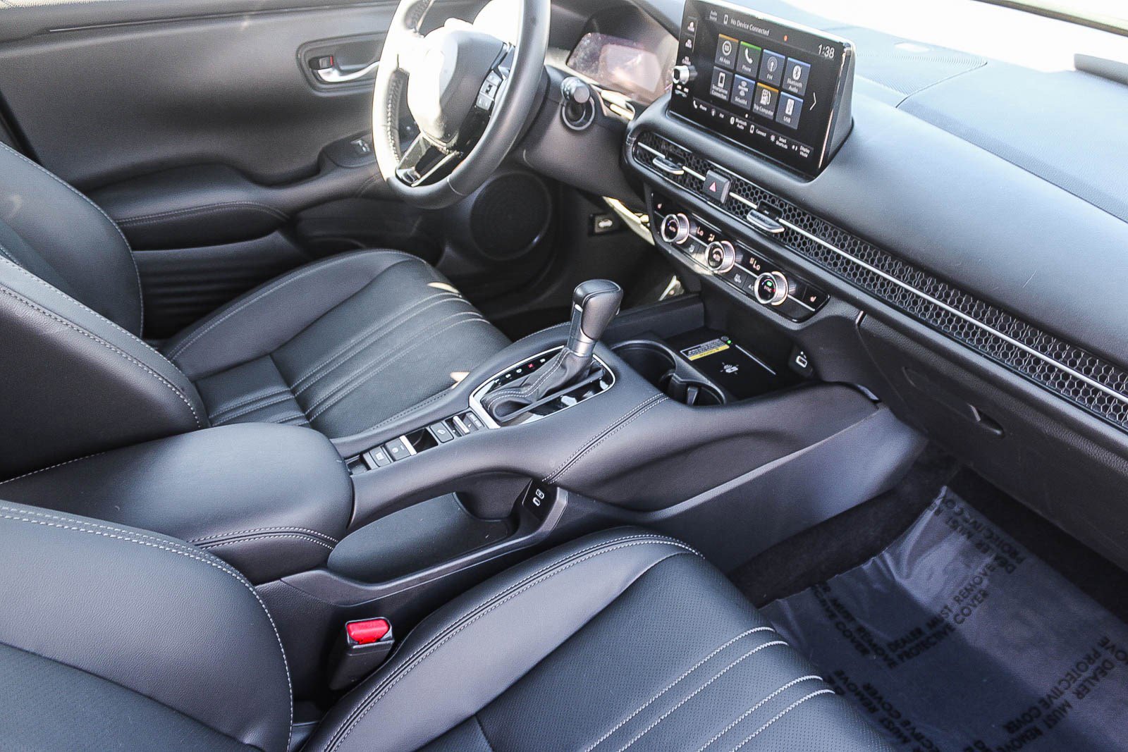 Certified 2024 Honda HR-V EX-L image 17