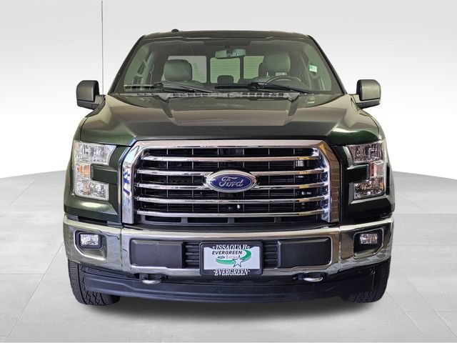 Used 2015 Ford F150 XLT w/ Equipment Group 302A Luxury AWD/4WD image 2