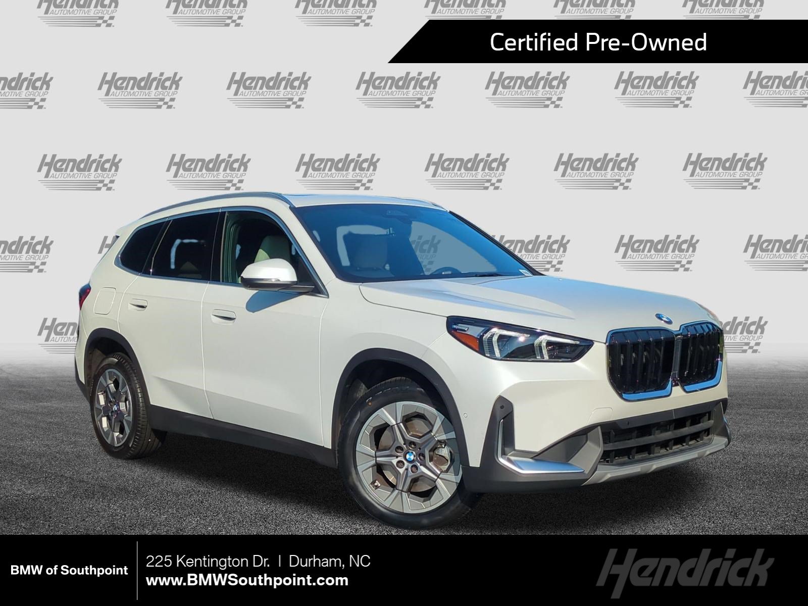 Certified 2023 BMW X1 xDrive28i w/ Premium Package