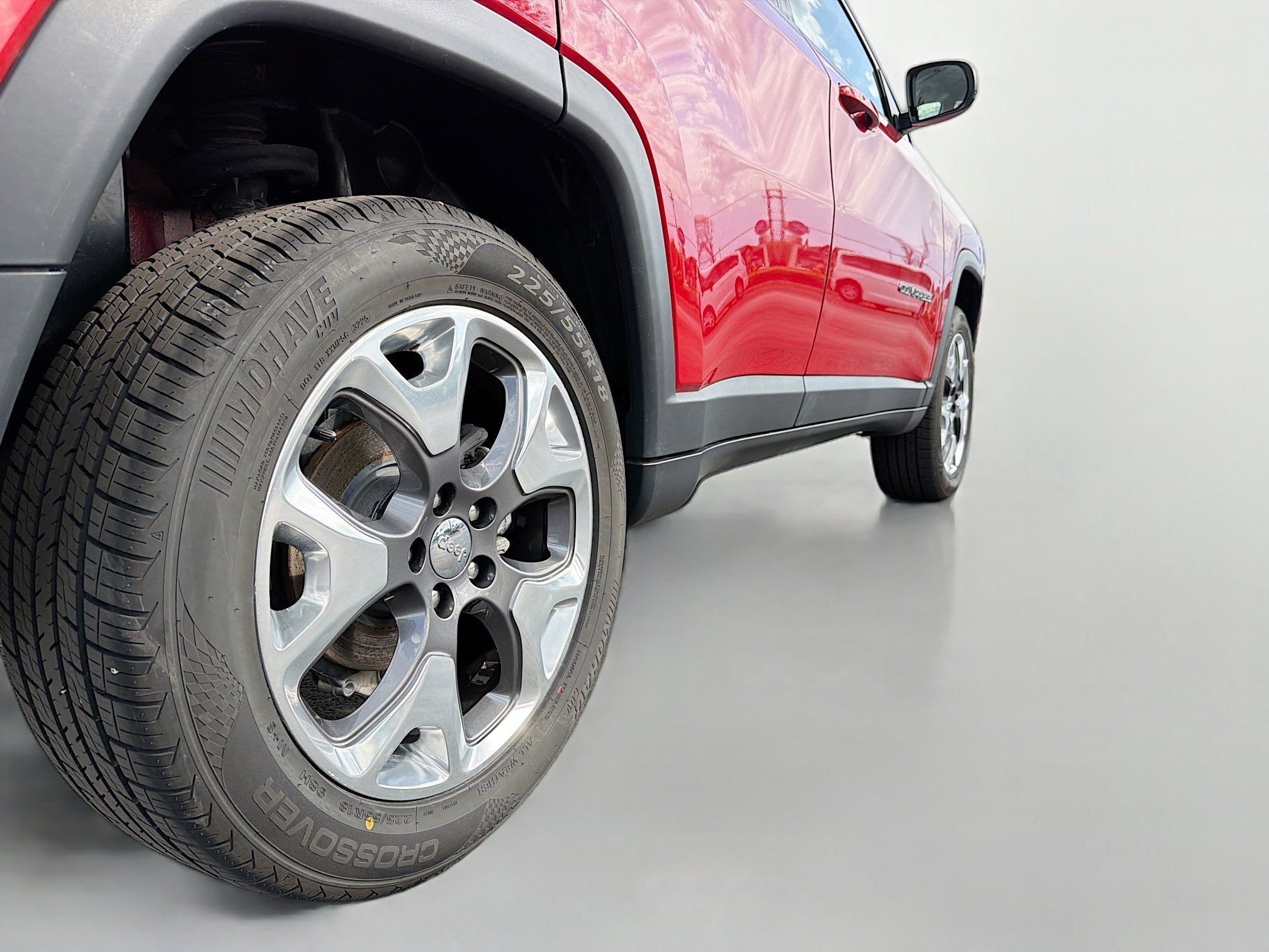 Used 2020 Jeep Compass Limited AWD/4WD image 14