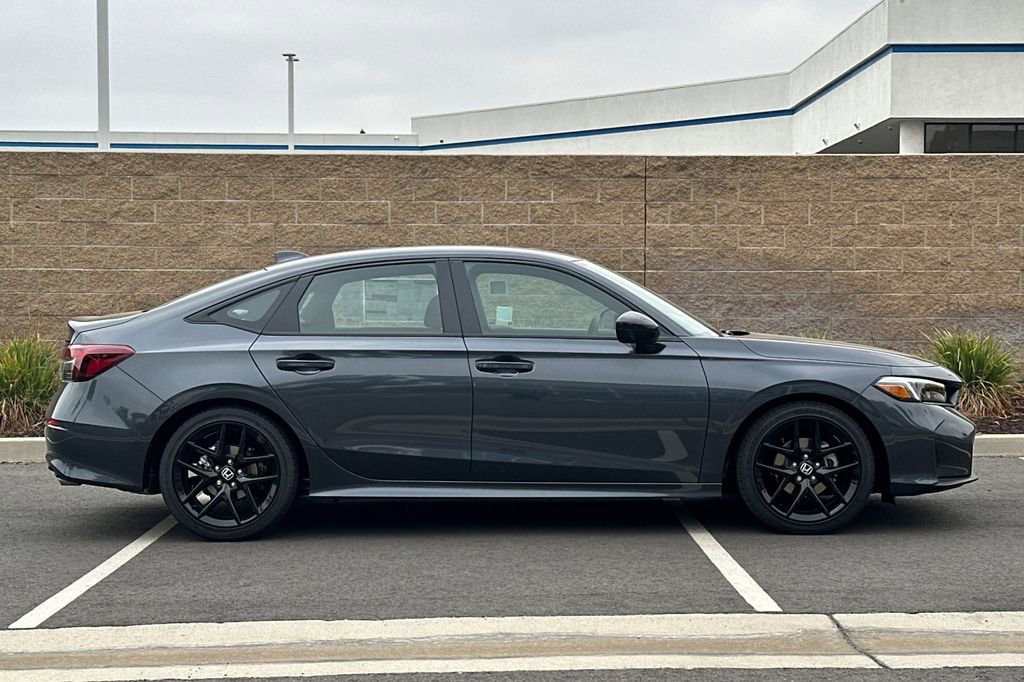 New 2026 Honda Civic Sport image 3