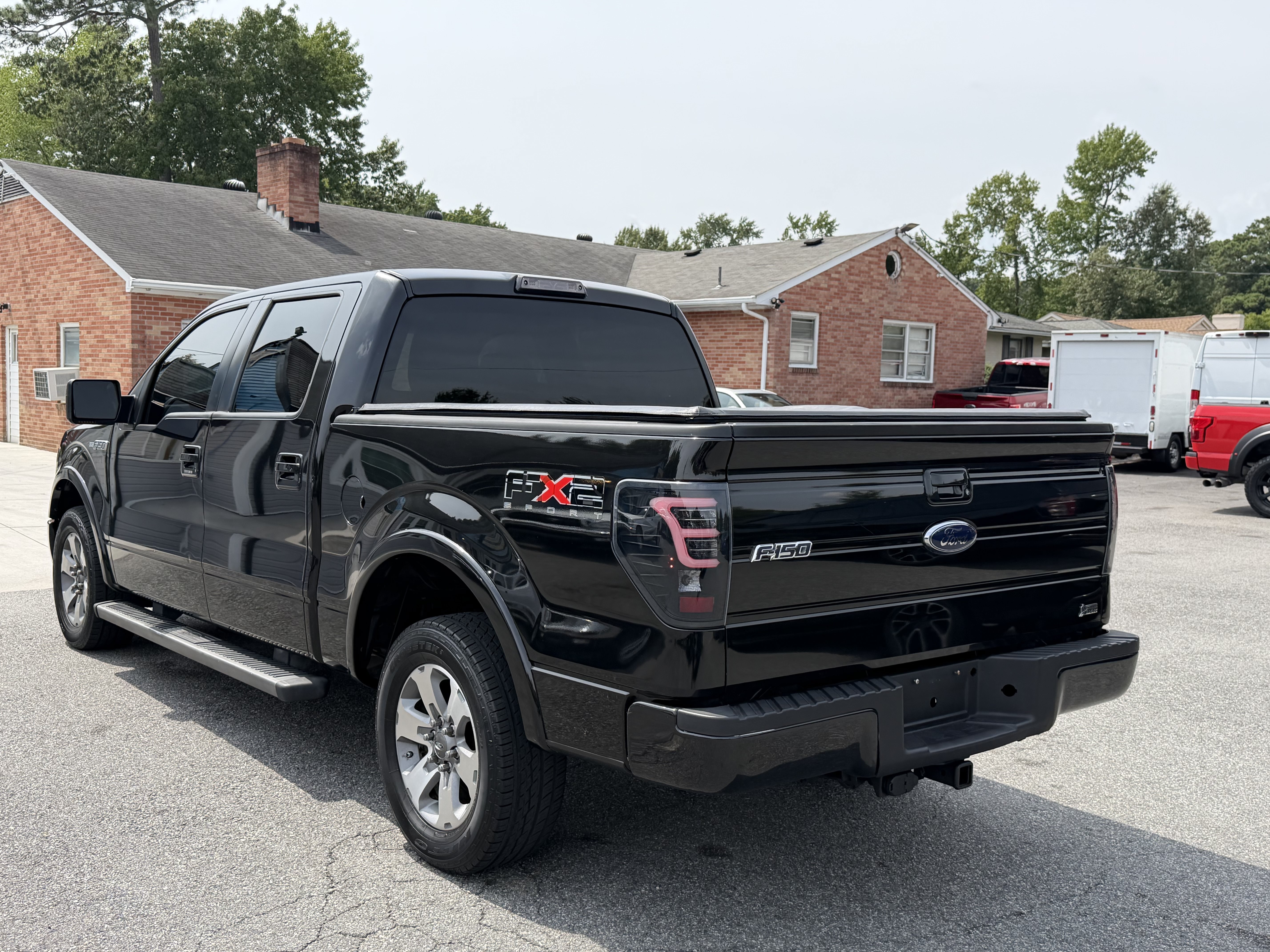 Used 2010 Ford F150 FX2 RWD image 9