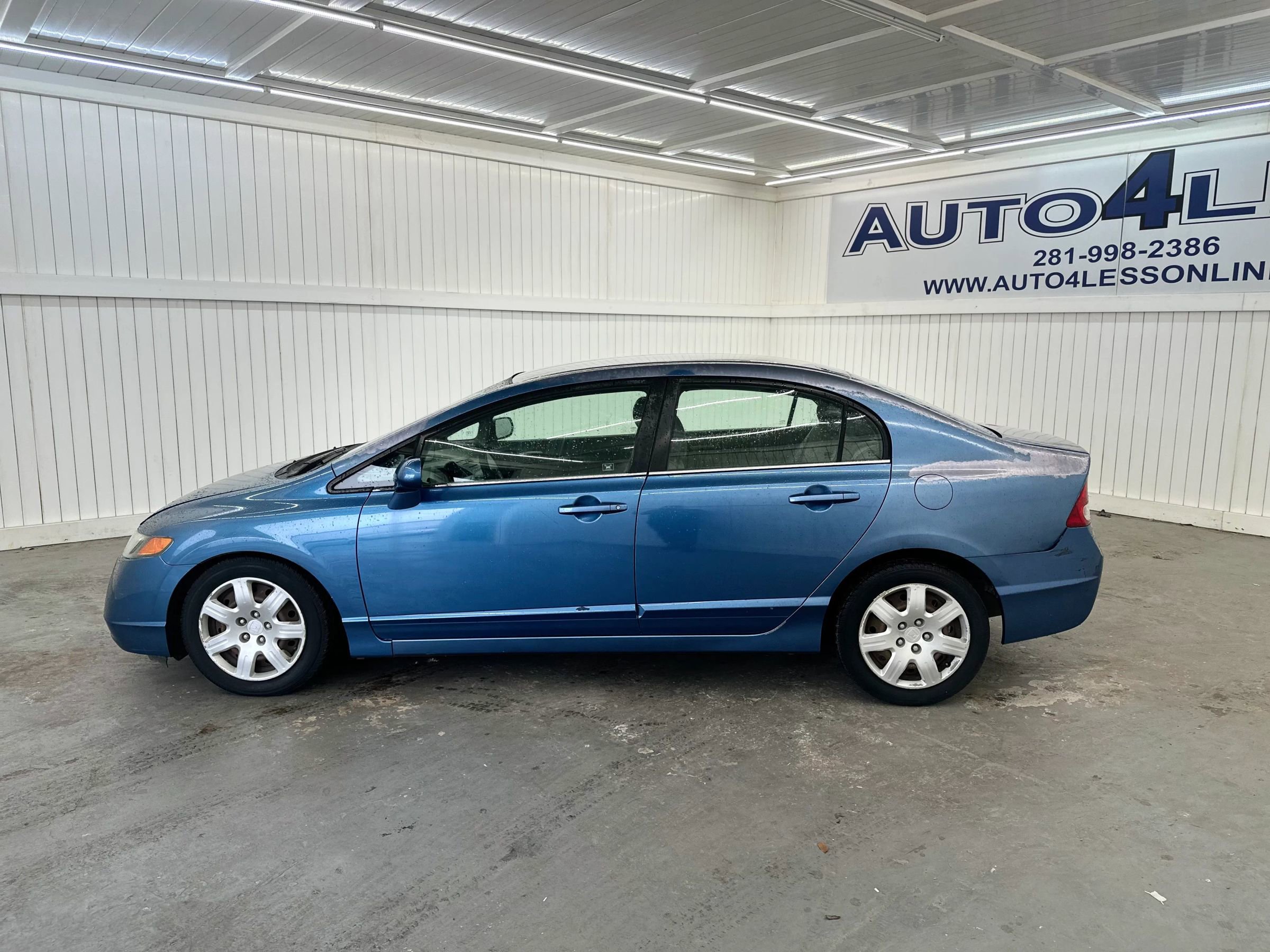 Used 2006 Honda Civic LX image 8