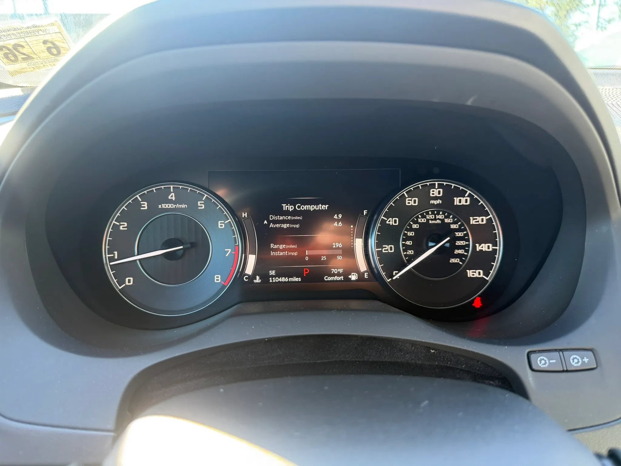 Used 2021 Acura RDX AWD w/ Technology Package image 10
