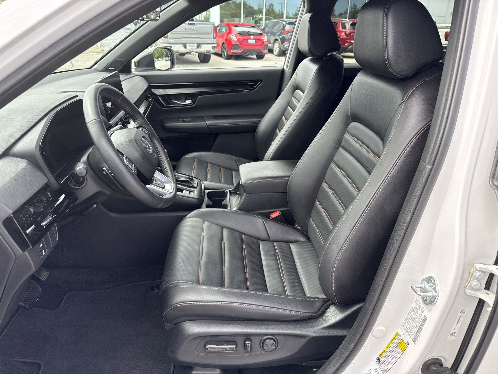 Used 2025 Honda CR-V Sport Touring image 13