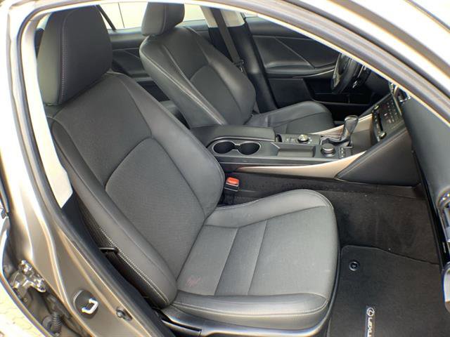 Certified 2020 Lexus IS 300 w/ Accessory Package 2 image 25
