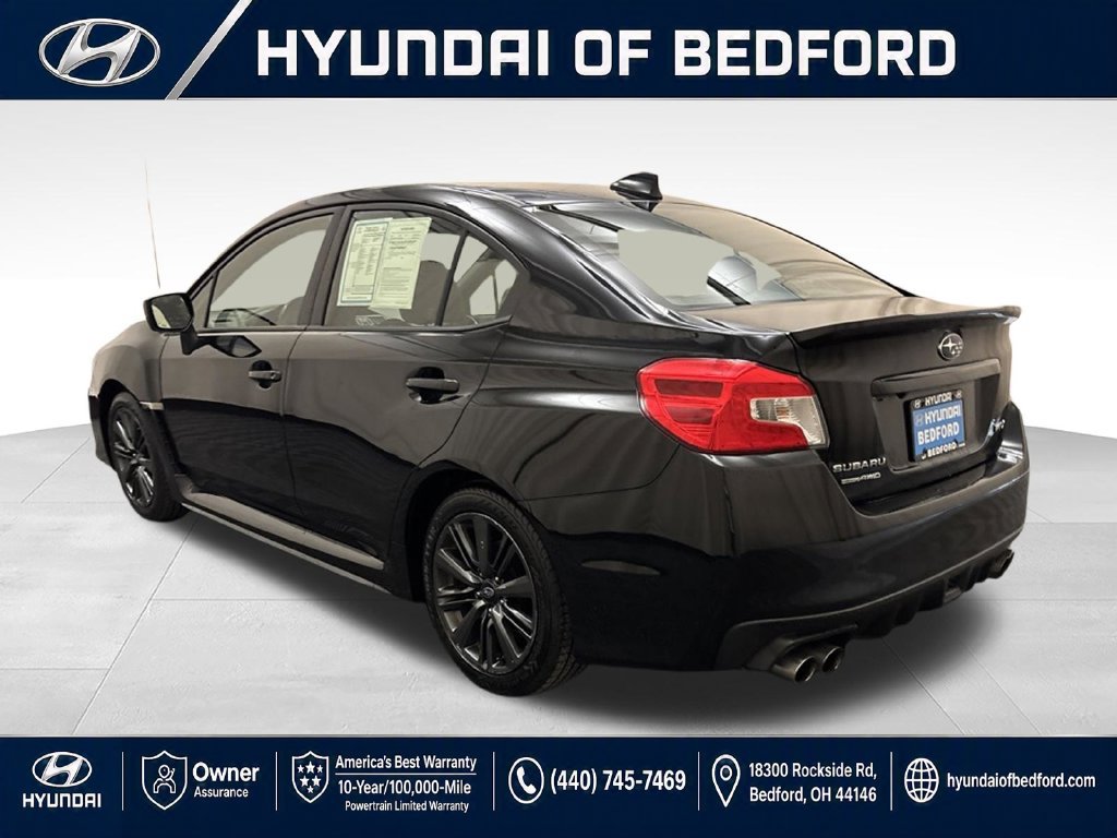 Used 2015 Subaru WRX Limited AWD/4WD image 9