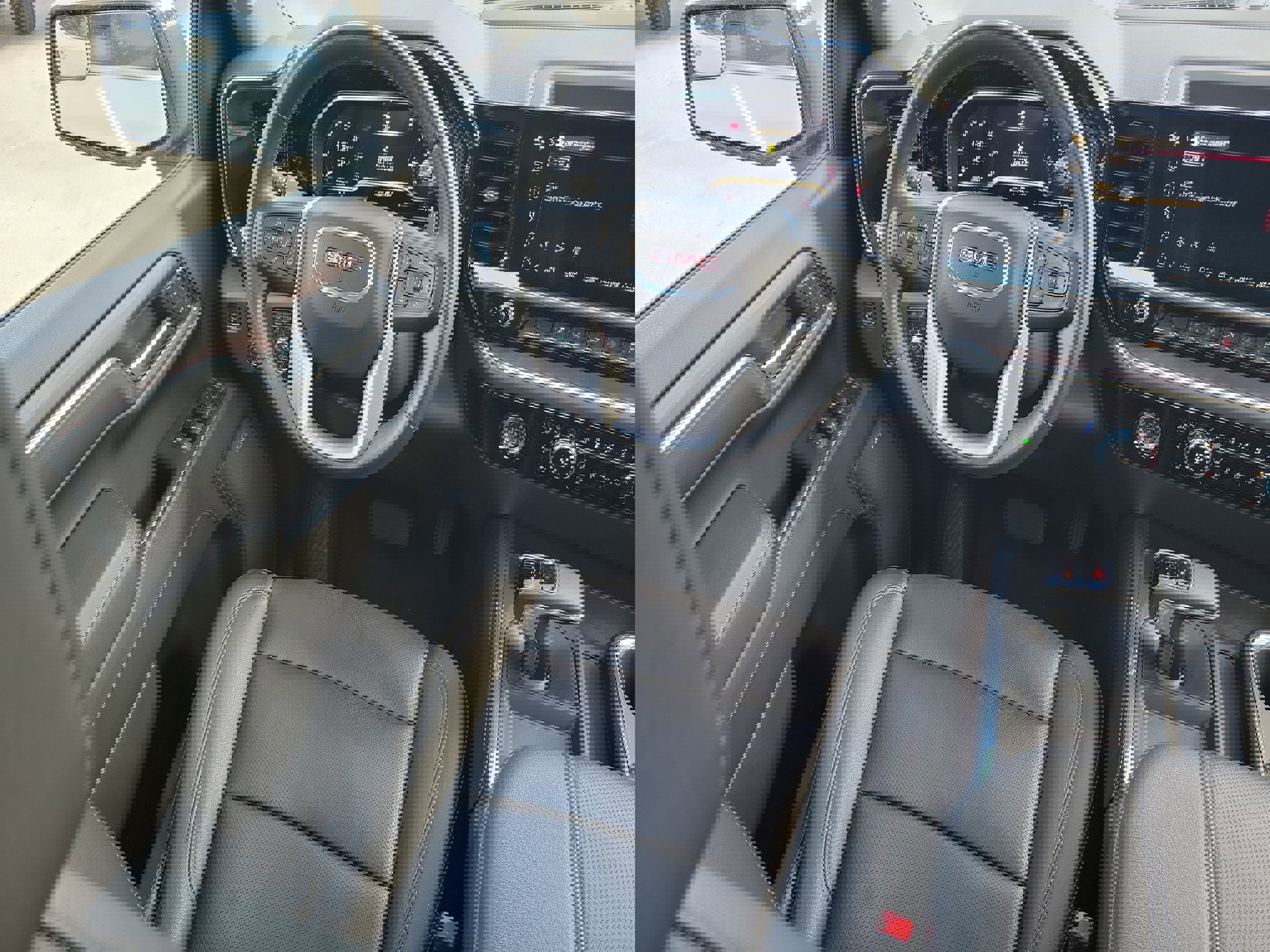 Used 2023 GMC Sierra 1500 SLT w/ SLT Premium Package image 8