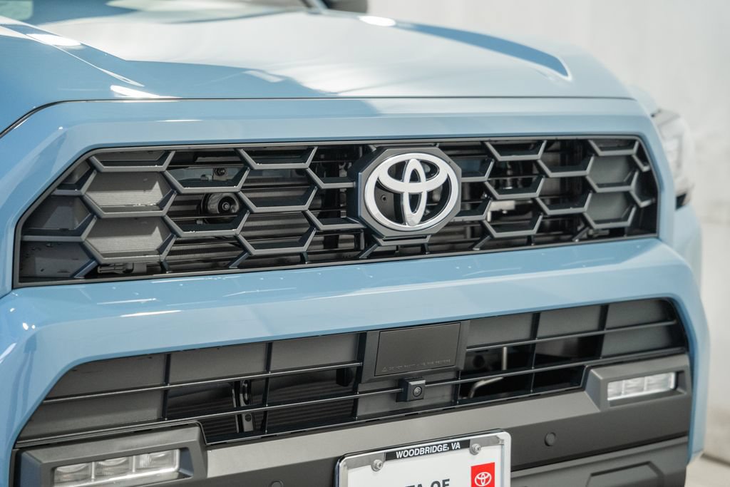 New 2026 Toyota 4Runner TRD Off-Road Premium AWD/4WD image 8