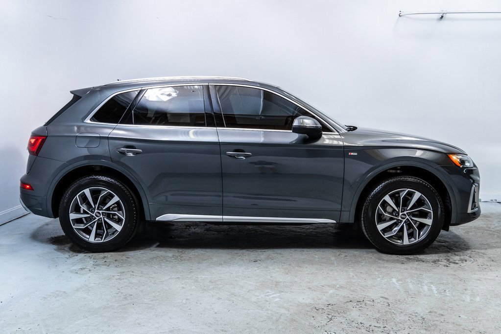 Used 2023 Audi Q5 2.0T Premium w/ Convenience Package image 8