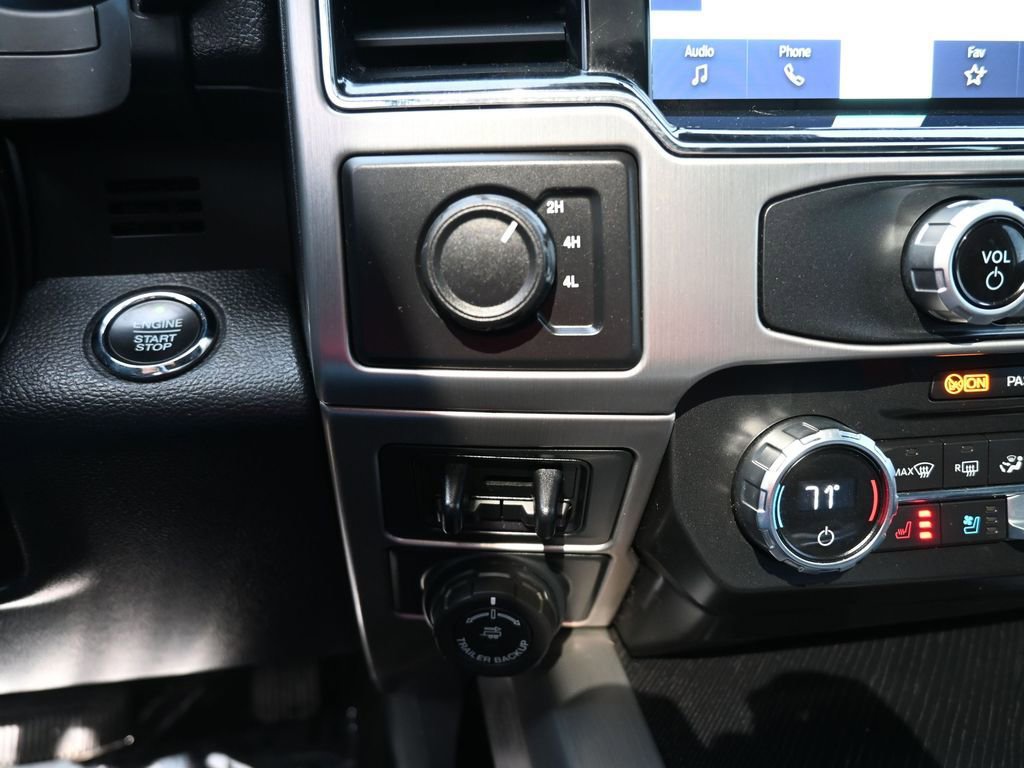 Used 2022 Ford F450 Platinum w/ FX4 Off-Road Package image 23