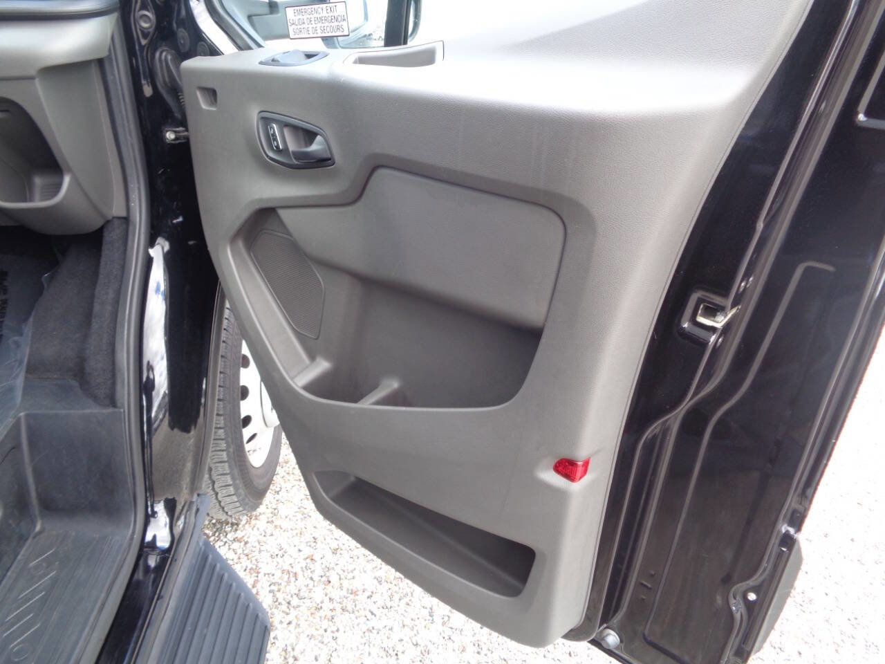 Used 2024 Ford Transit 350 XLT RWD image 37