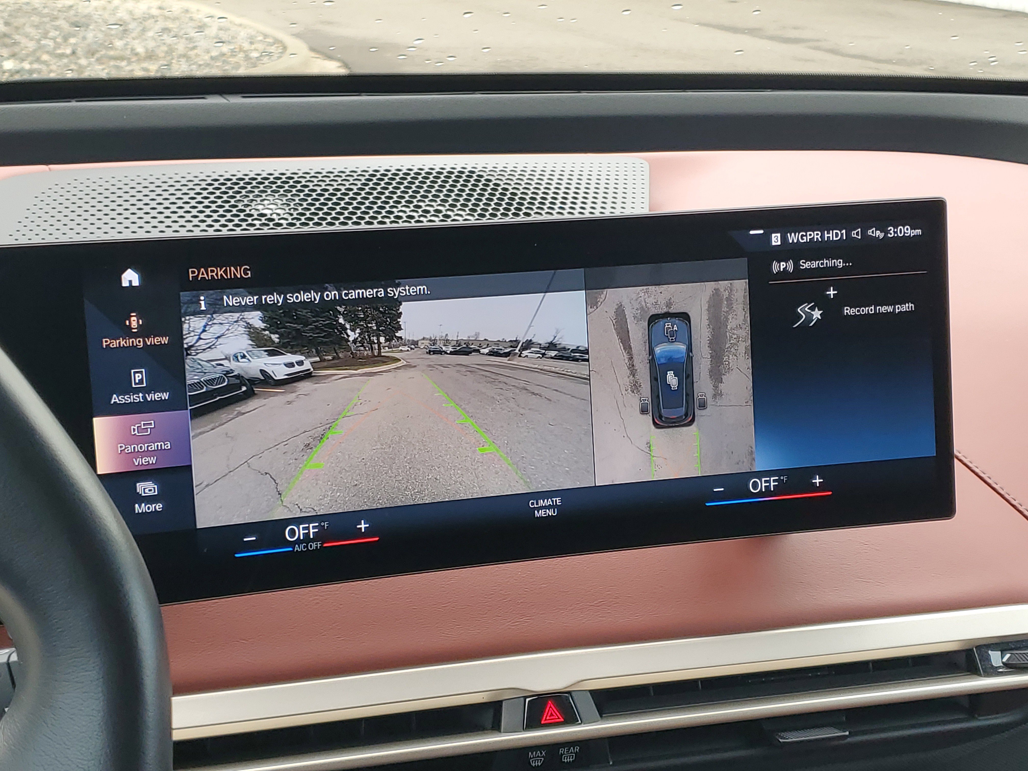 Certified 2023 BMW iX M60 w/ Executive Package image 17