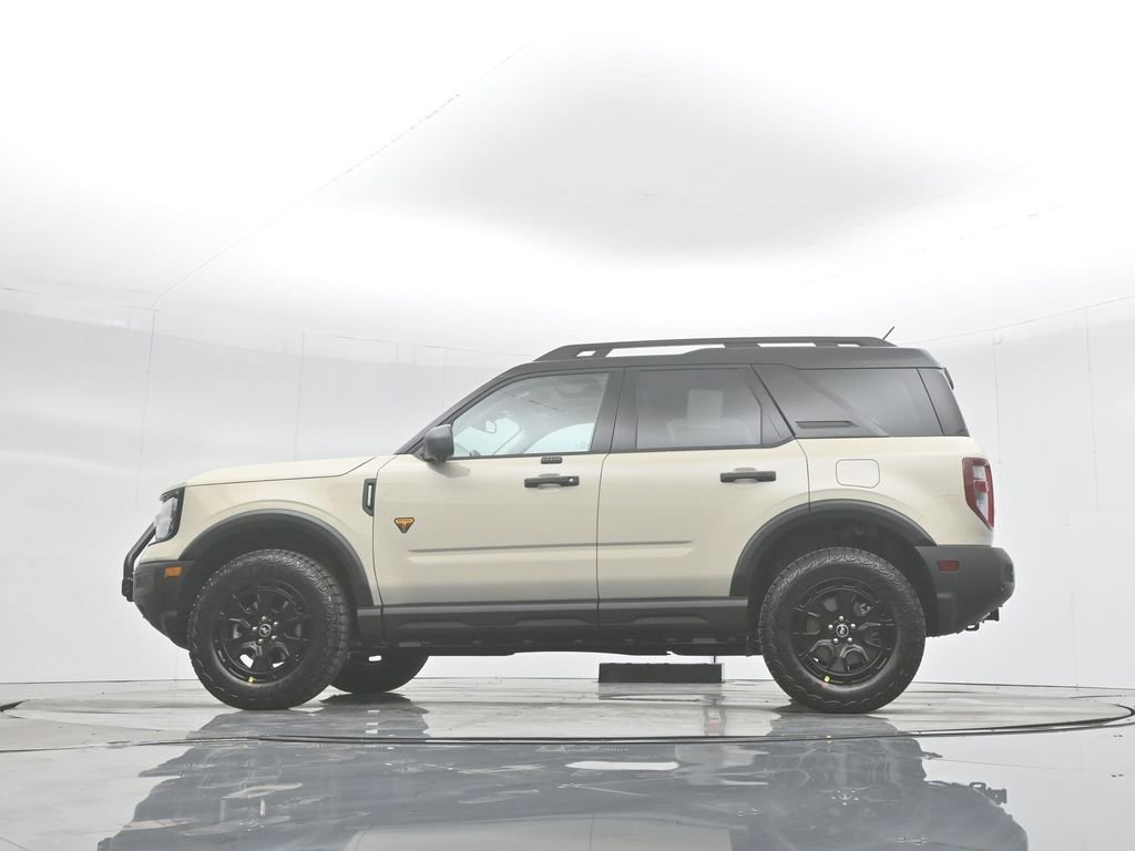 New 2025 Ford Bronco Sport Badlands w/ Sasquatch Badlands Package image 52