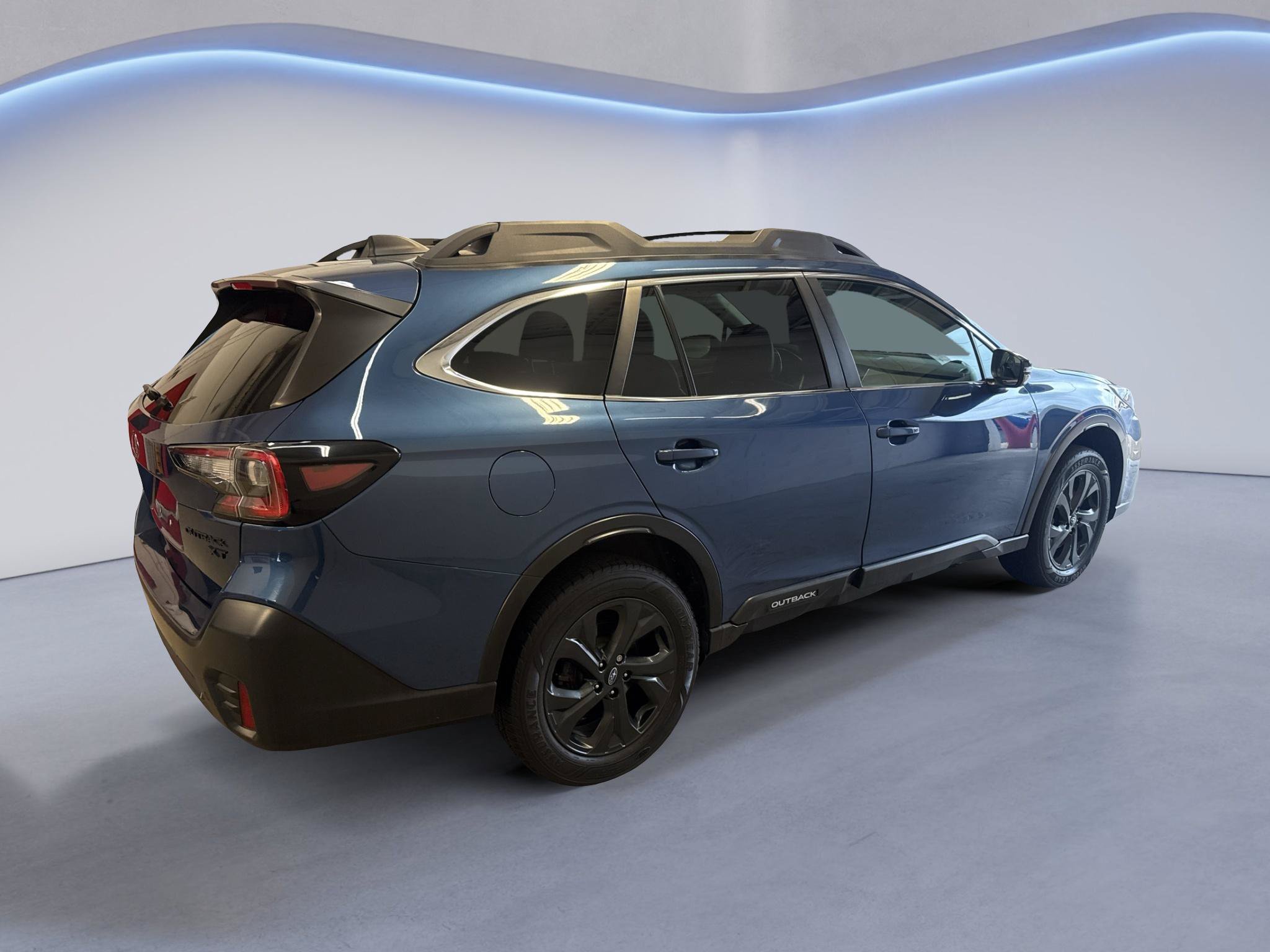 Used 2021 Subaru Outback Onyx Edition XT AWD/4WD image 8