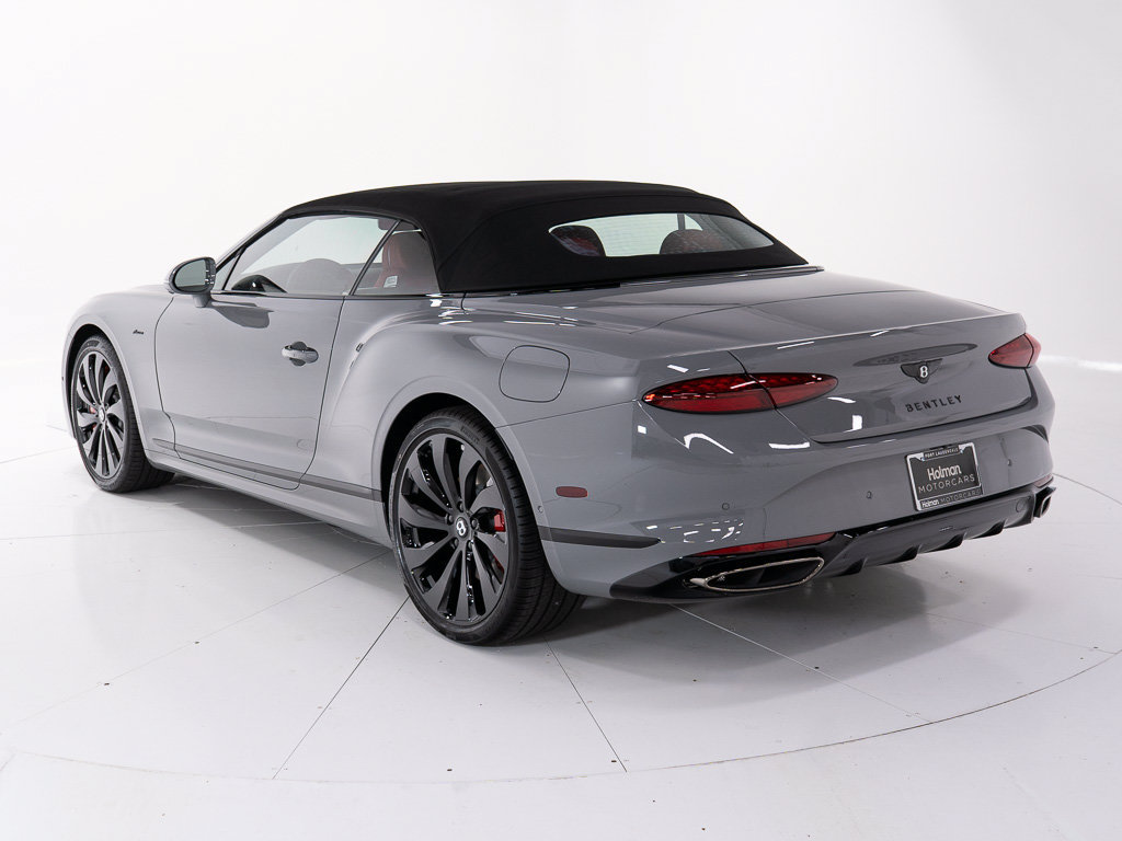 New 2026 Bentley Continental GT Azure AWD/4WD image 11