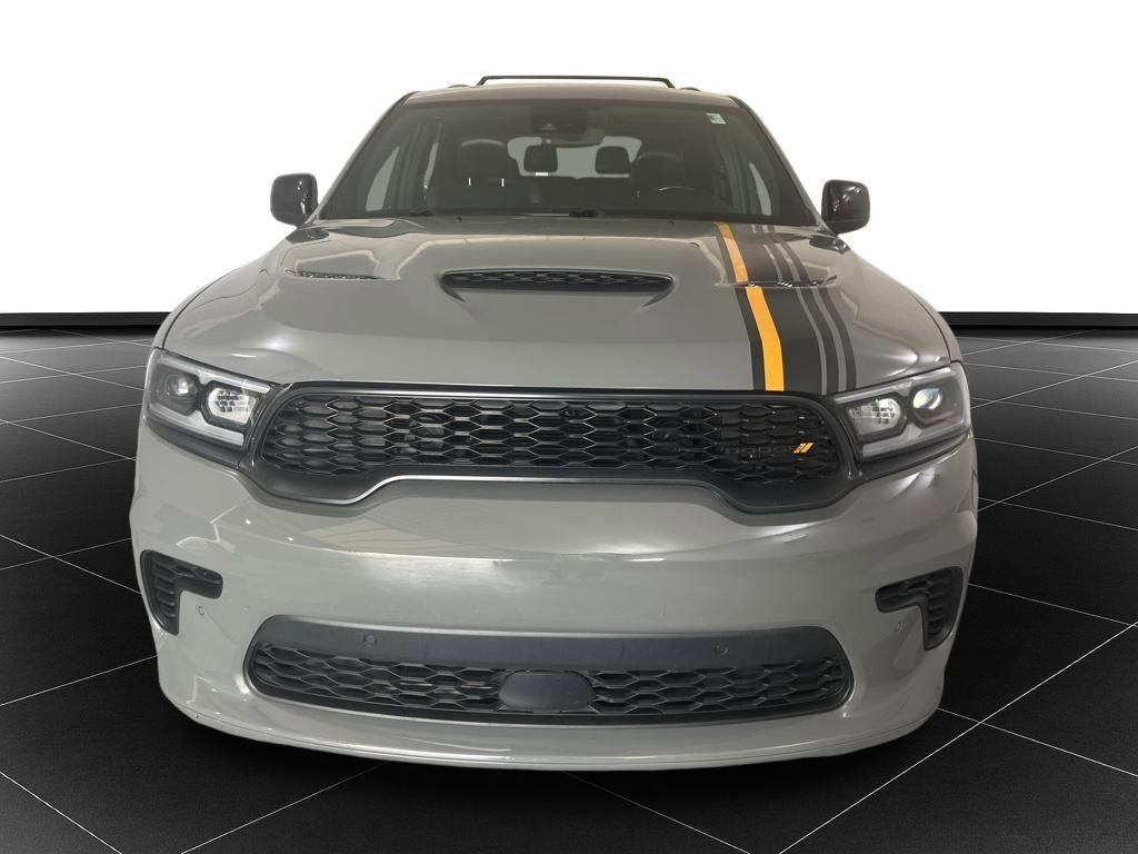 Used 2023 Dodge Durango R/T w/ Hemi Orange Plus Package image 8