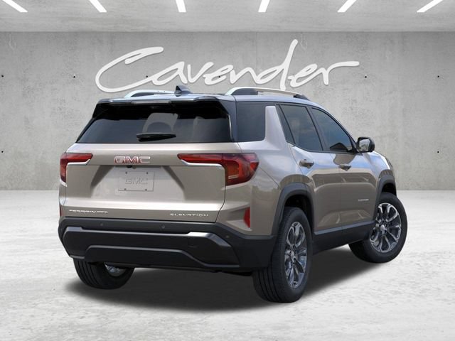 New 2027 GMC Terrain Elevation w/ Elevation Premium Package AWD/4WD image 5