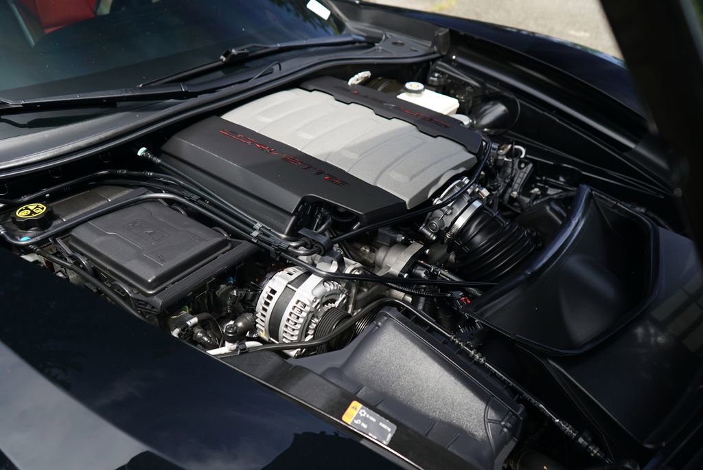 Used 2017 Chevrolet Corvette Grand Sport RWD image 39