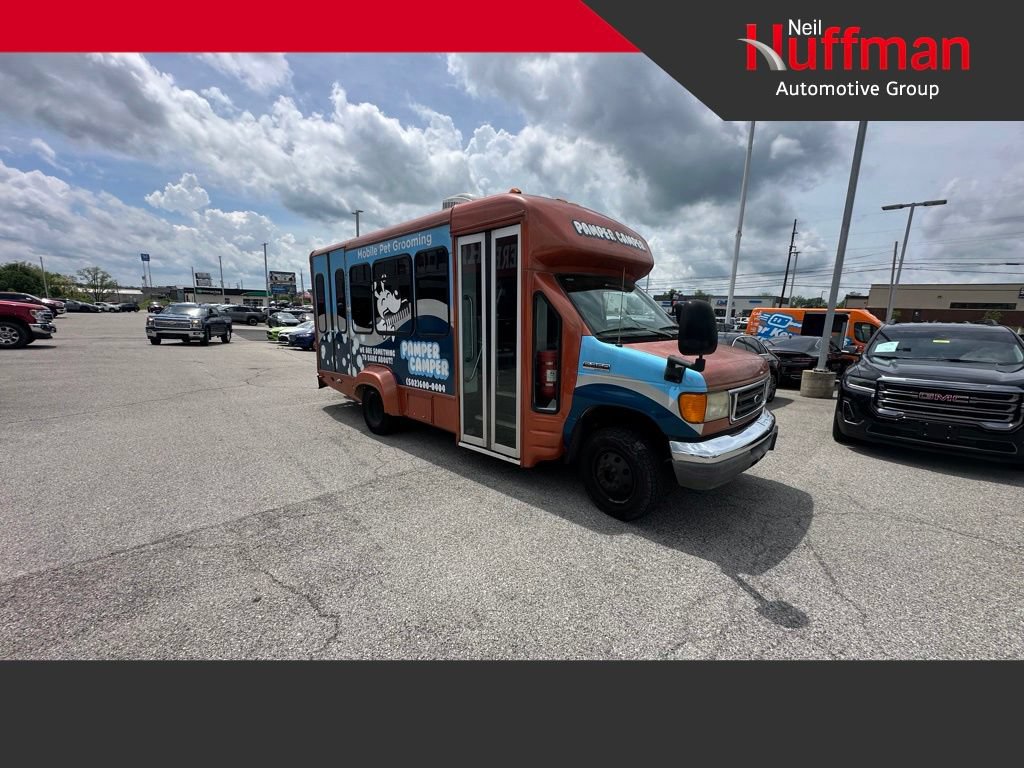 Used 2006 Ford E-350 and Econoline 350 Super Duty